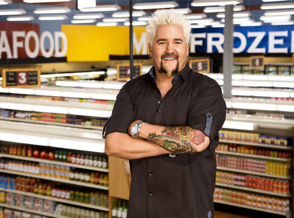 35 Juicy Secrets About Guy S Grocery Games E Online